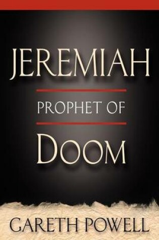 Cover of Jeremiah