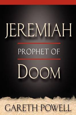 Book cover for Jeremiah