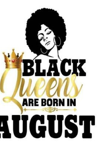 Cover of Black Queen August Born