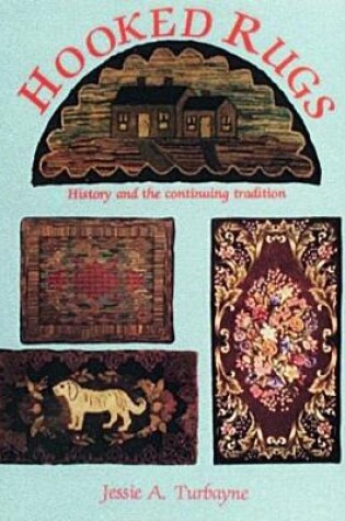 Cover of Hooked Rugs