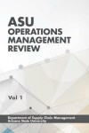 Book cover for ASU Operations Management Review