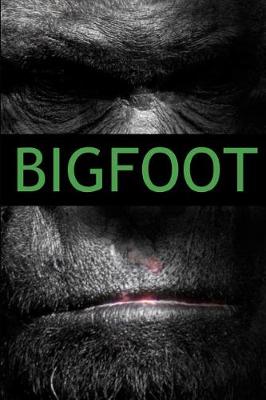 Book cover for Bigfoot