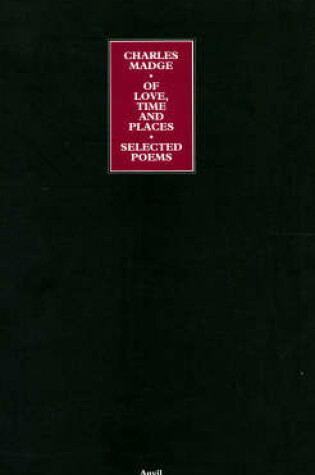 Cover of Of Love, Time and Places