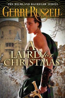 Book cover for A Laird for Christmas