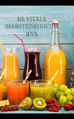 Book cover for De vitala diabetesmedicinerna