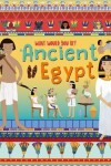 Book cover for WHAT WOULD YOU BE IN ANCIENT EGYPT