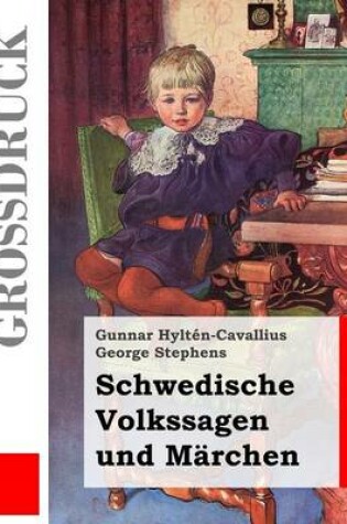 Cover of Schwedische Volkssagen und Märchen (Großdruck)