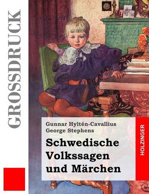 Book cover for Schwedische Volkssagen und Marchen (Grossdruck)