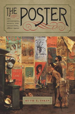 Book cover for The Poster