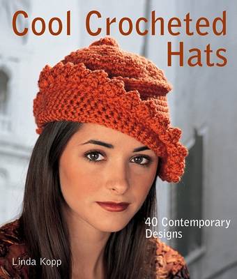 Book cover for Cool Crocheted Hats