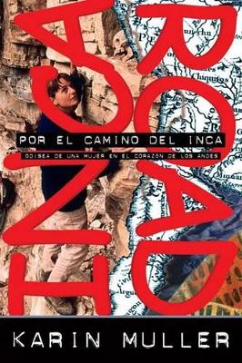 Book cover for Por El Camino del Inca