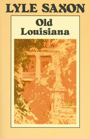 Book cover for Old Louisiana