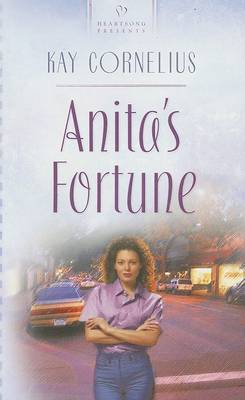 Book cover for Anita's Fortune