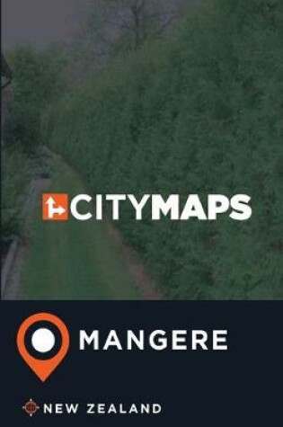 Cover of City Maps Mangere New Zealand