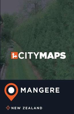 Book cover for City Maps Mangere New Zealand