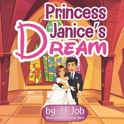 Cover of Princess Janice's Dream