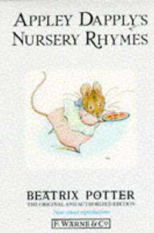 Cover of Appley Dapply's Nursery Rhymes