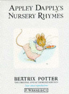 Book cover for Appley Dapply's Nursery Rhymes