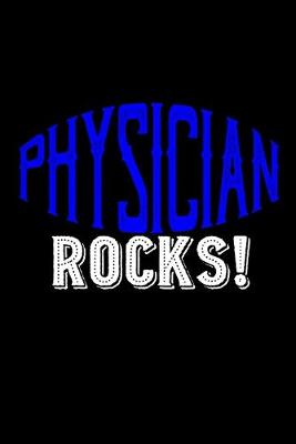 Book cover for Physician rocks!