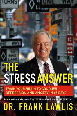 Book cover for The Stress Answer