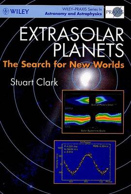 Book cover for Extrasolar Planets