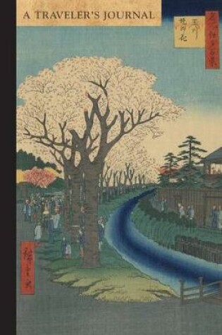 Cover of A Traveler's Journal, Cherry Blossoms