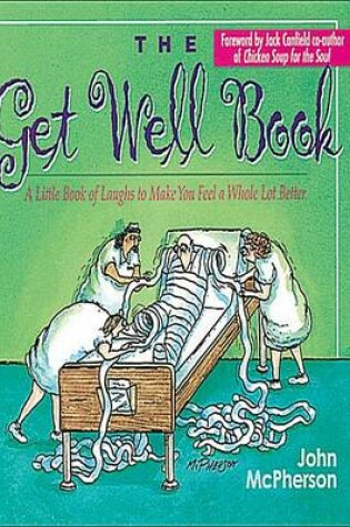 Cover of The Get Well Book