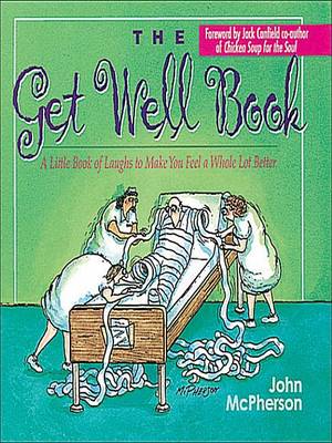 Book cover for The Get Well Book