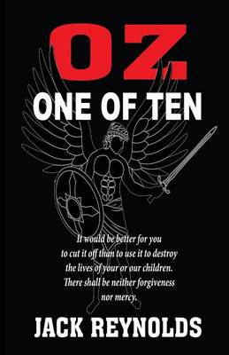 Book cover for Oz, One of Ten