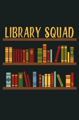 Cover of Library Squad