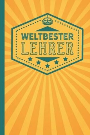 Cover of Weltbester Lehrer