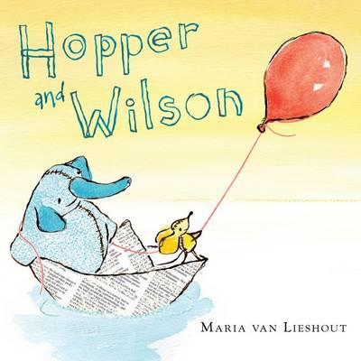 Book cover for Hopper and Wilson