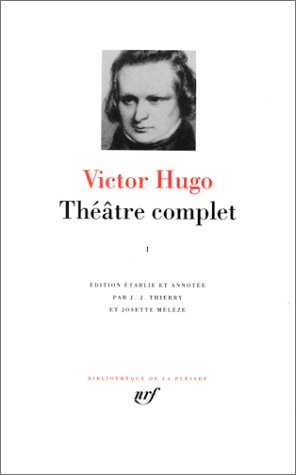 Book cover for Theatre Complet, Tome 1