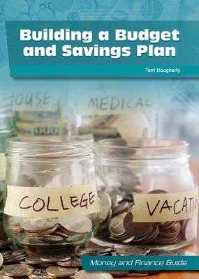 Book cover for Building a Budget and Savings Plan