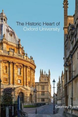 Cover of Historic Heart of Oxford University, The