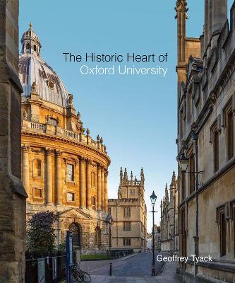 Cover of Historic Heart of Oxford University, The