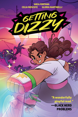 Cover of Getting Dizzy