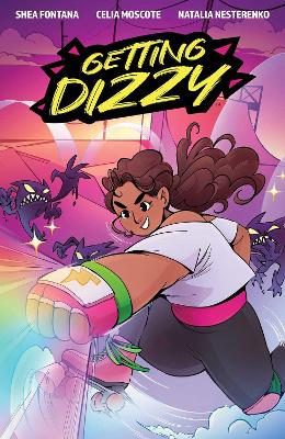 Book cover for Getting Dizzy