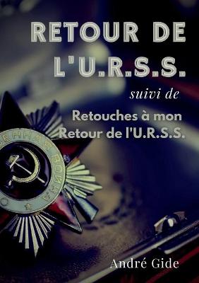 Book cover for Retour de l'URSS (suivi de