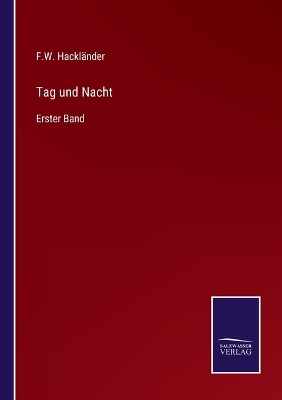 Book cover for Tag und Nacht