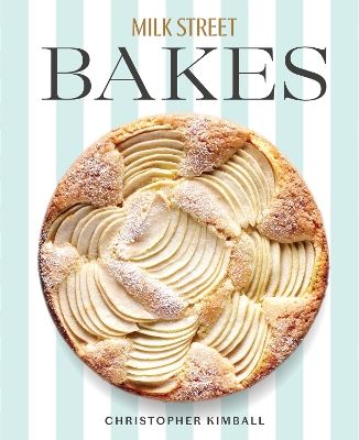 Book cover for Milk Street Bakes