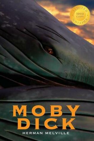 Cover of Moby Dick (1000 Copy Limited Edition)
