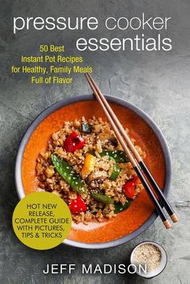 Book cover for Pressure Cooker Essentials