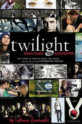 Cover of Twilight: Director's Notebook