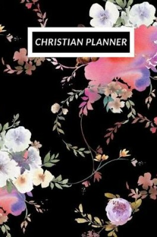 Cover of Christian Planner