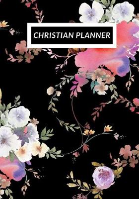 Book cover for Christian Planner