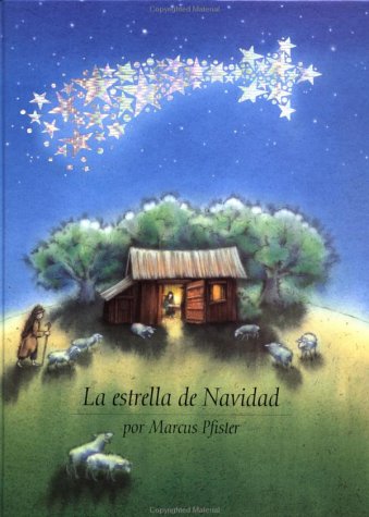 Book cover for La Estrella de Navidad