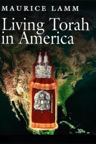 Cover of Living Torah in America