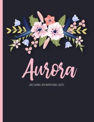 Book cover for Aurora