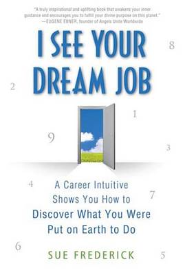 Book cover for I See Your Dream Job